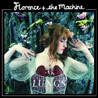 Cover of 'Lungs' - Florence And The Machine